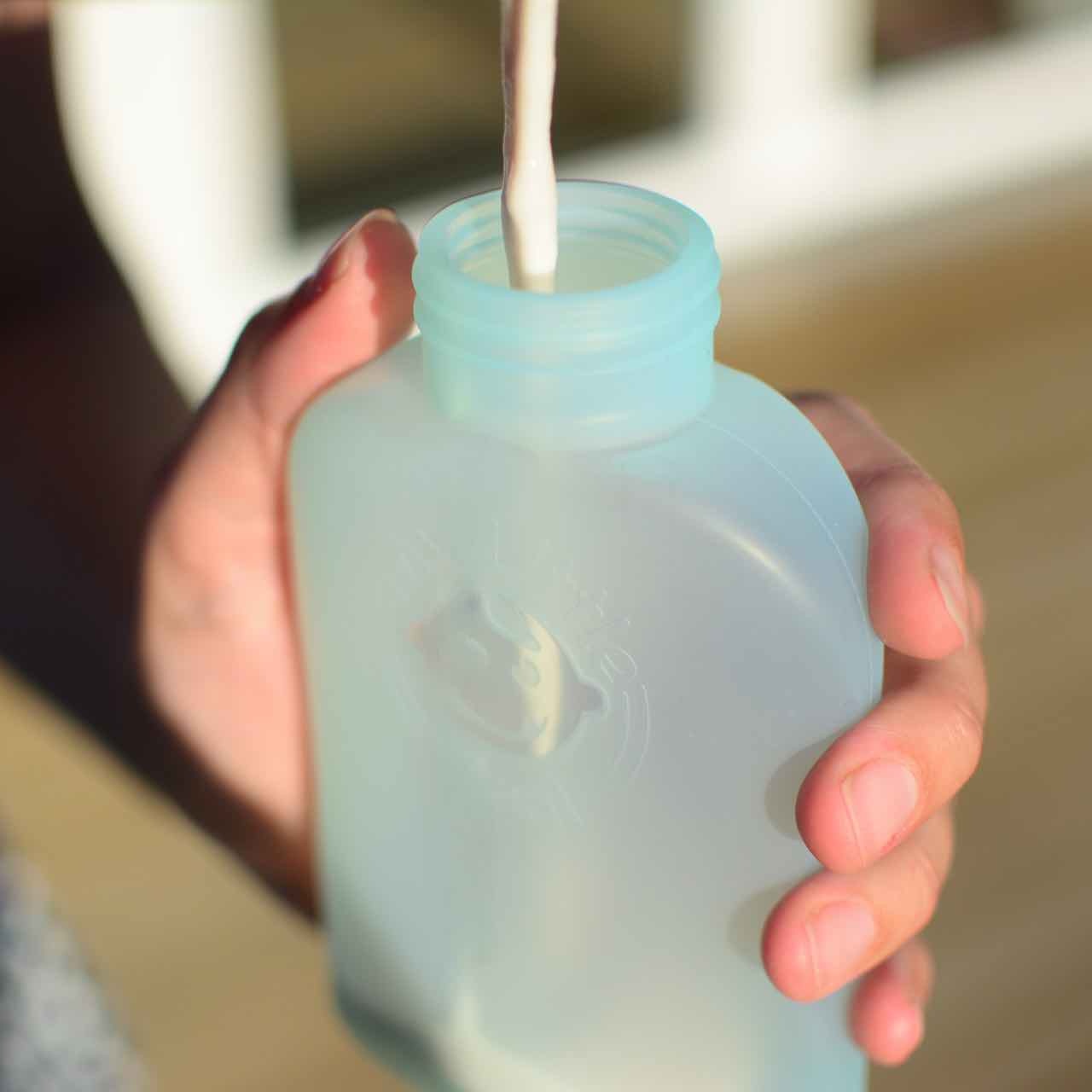 Silicone food pouch Why it suits all parents so well